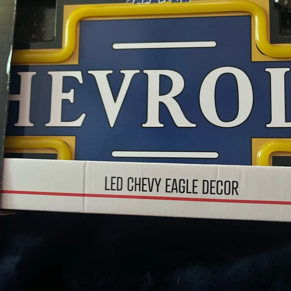 chevrolet new tags